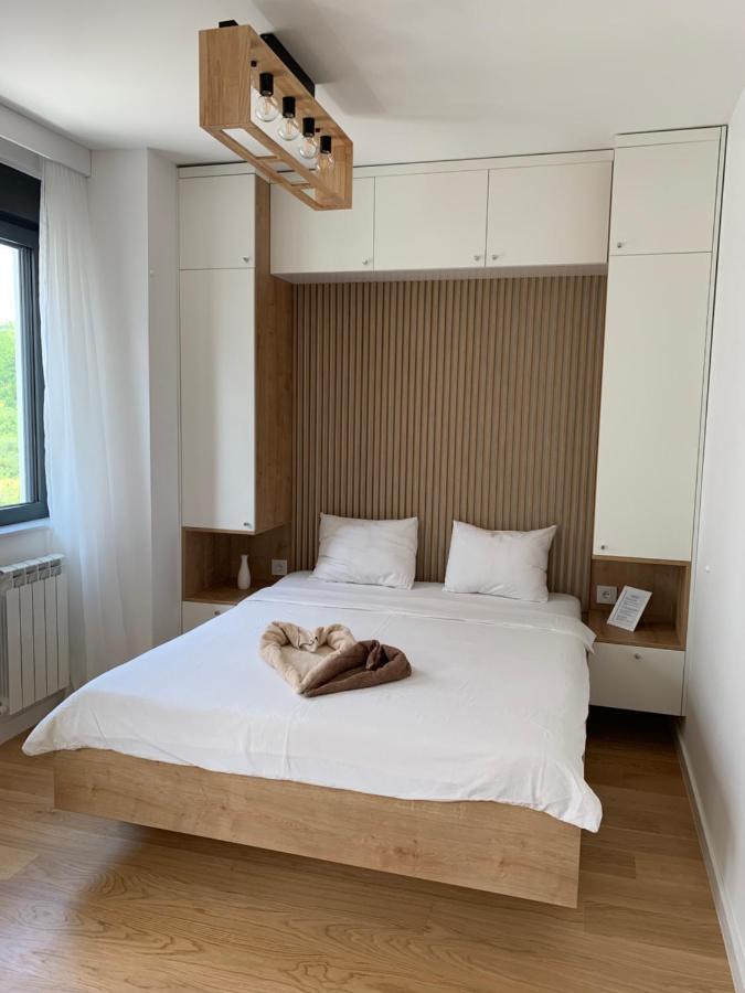 Selena Apartment Beograd Eksteriør bilde