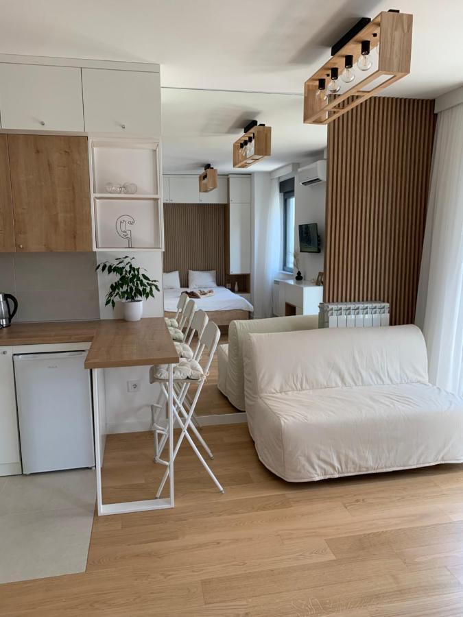 Selena Apartment Beograd Eksteriør bilde