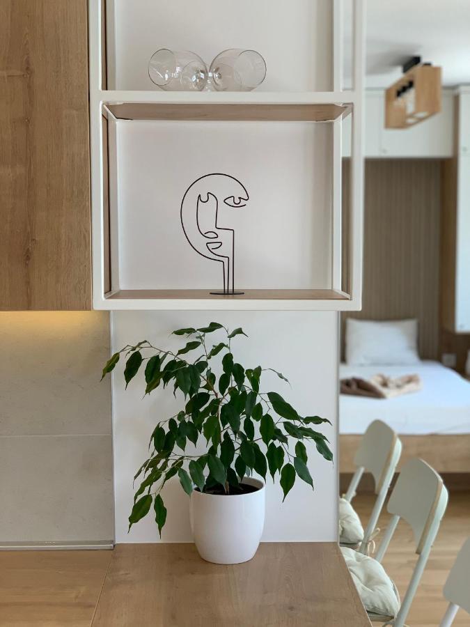 Selena Apartment Beograd Eksteriør bilde