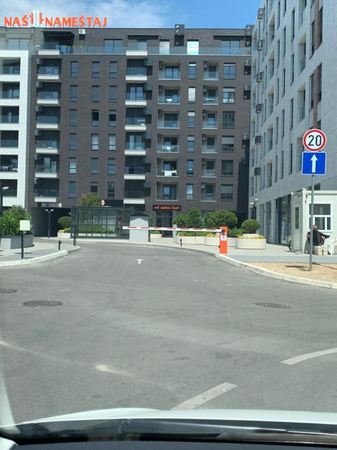 Selena Apartment Beograd Eksteriør bilde
