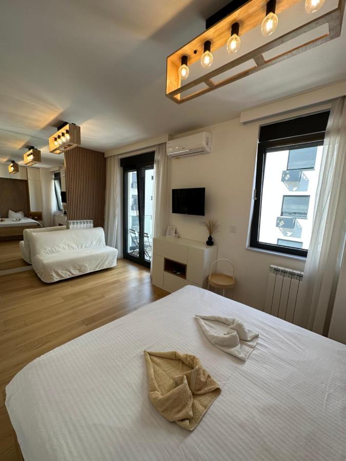Selena Apartment Beograd Eksteriør bilde