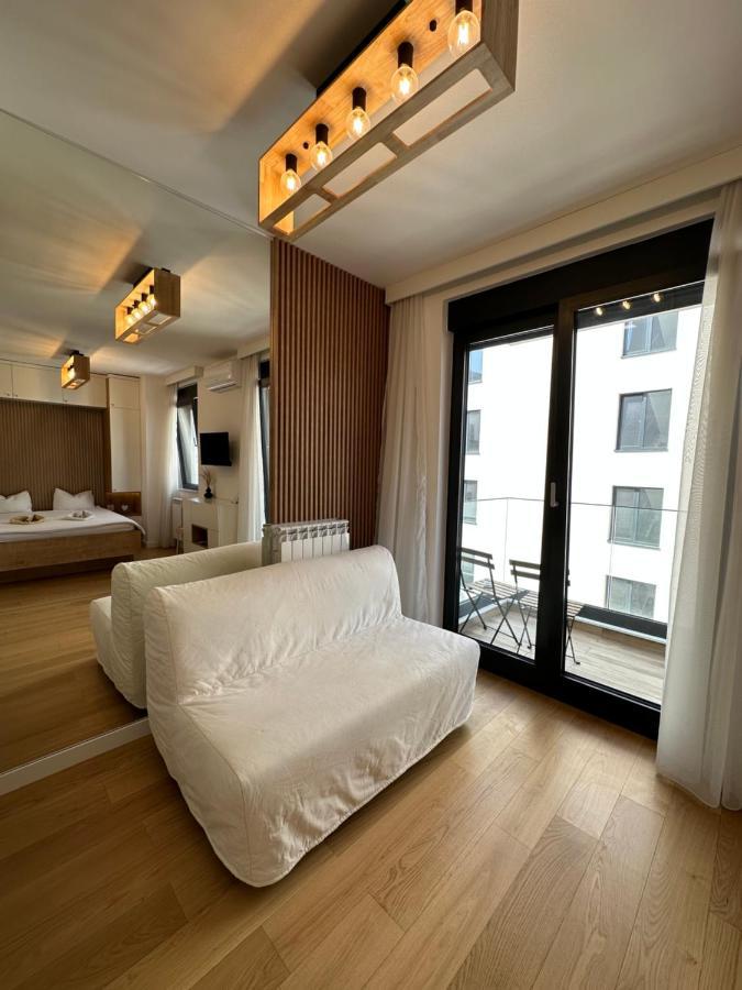 Selena Apartment Beograd Eksteriør bilde