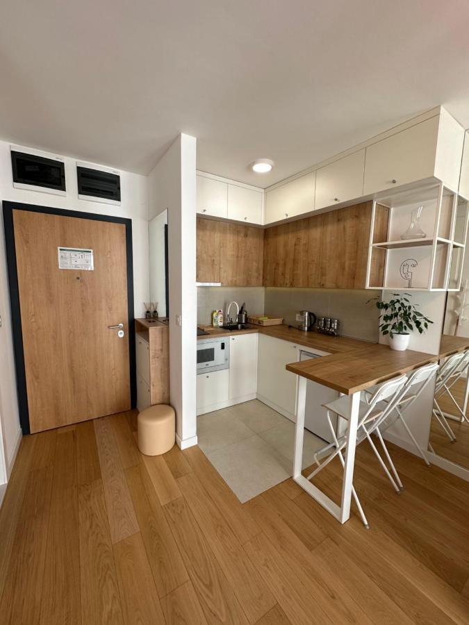 Selena Apartment Beograd Eksteriør bilde