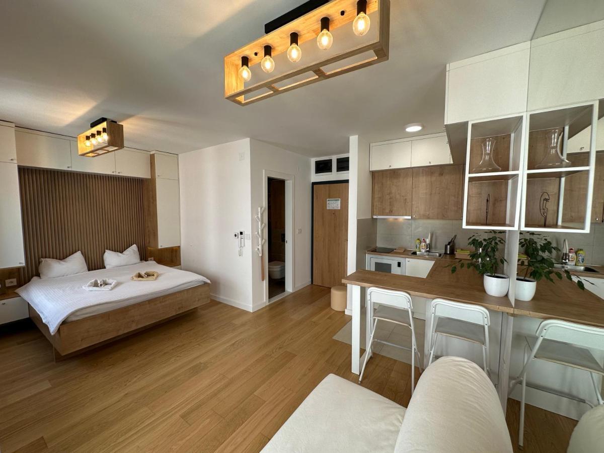 Selena Apartment Beograd Eksteriør bilde