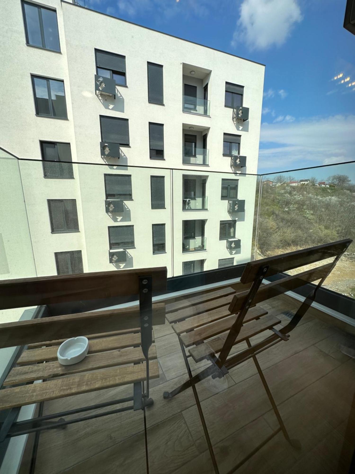 Selena Apartment Beograd Eksteriør bilde