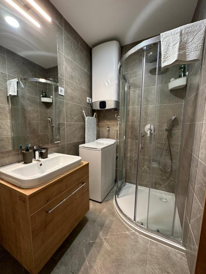 Selena Apartment Beograd Eksteriør bilde