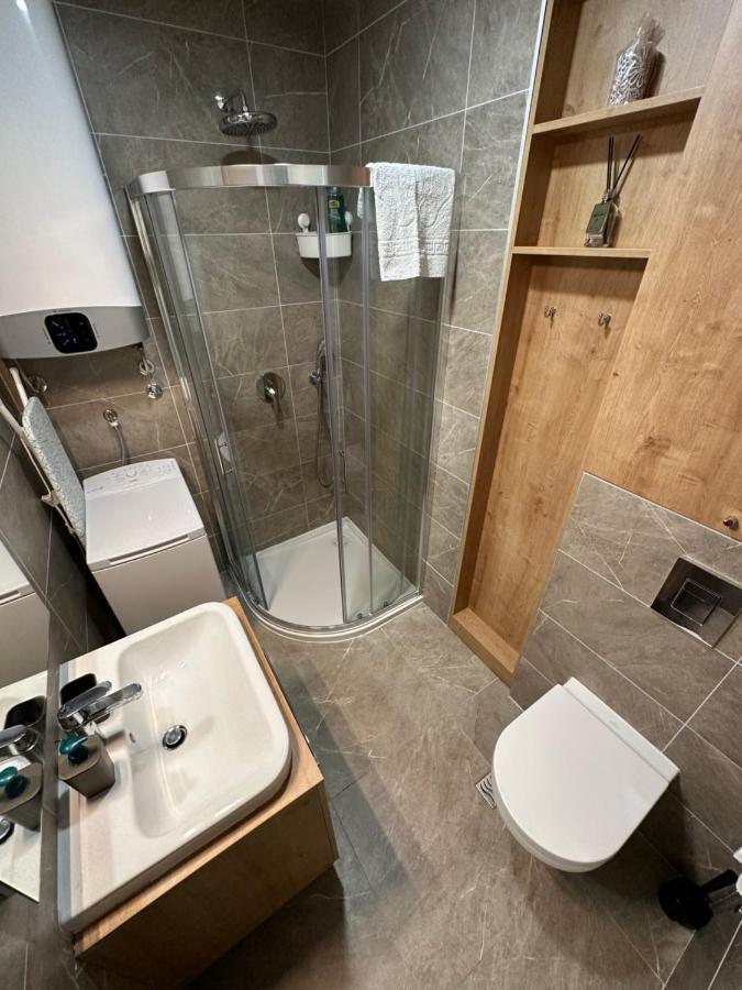 Selena Apartment Beograd Eksteriør bilde
