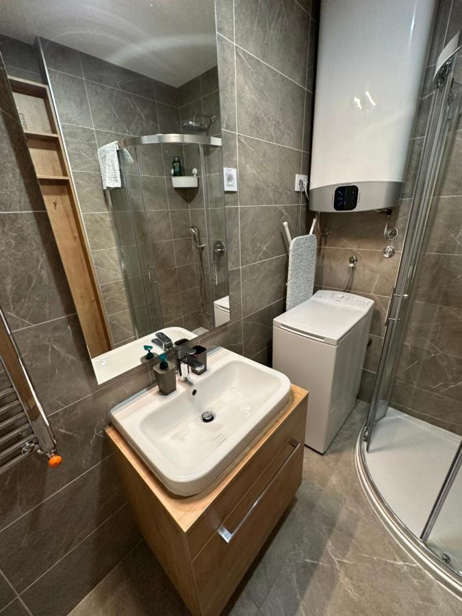 Selena Apartment Beograd Rom bilde