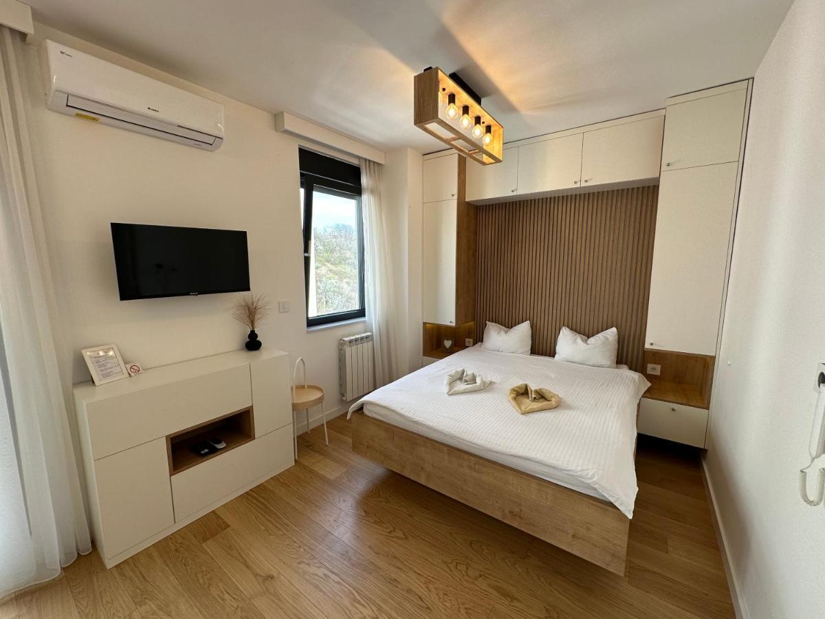 Selena Apartment Beograd Eksteriør bilde